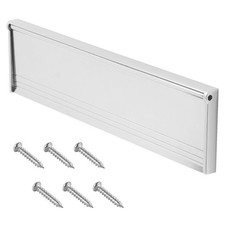 Door letterbox flap - letterbox,