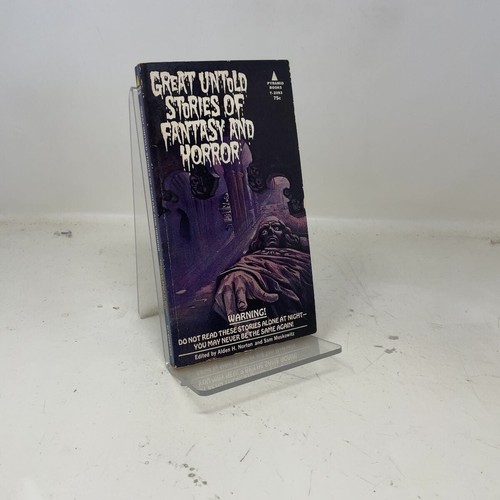 Great untold stories - untold, of