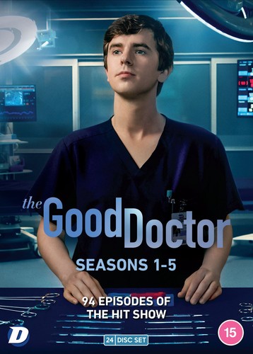 The good doctor season - good, 1-5