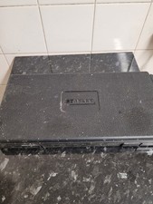 Stanley Cushion Grip Screwdriver Set 10-Piece case only 