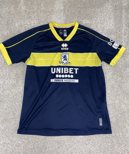 Erreà middlesbrough - middlesbrough, fc
