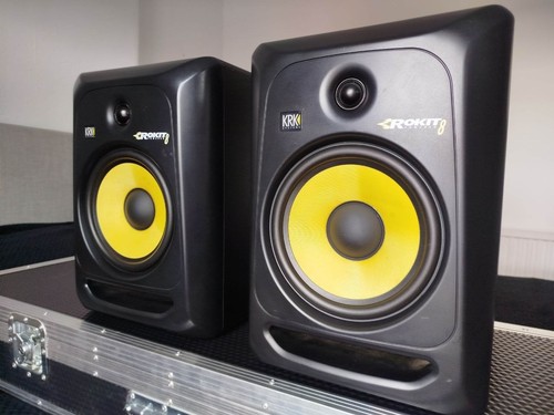 Krk rokit active - g3, studio
