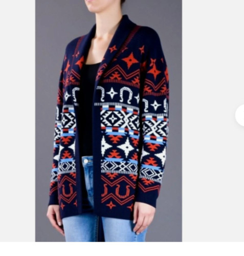 Lucky brand southwestern print - southwestern,