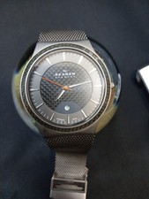 skagen 23XXLT mens watch used (Newport)