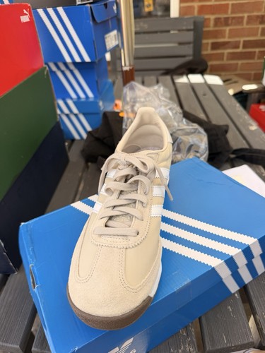 Adidas men s suede - sl, rs