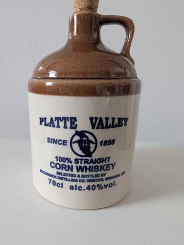 Empty platte valley corn - empty,