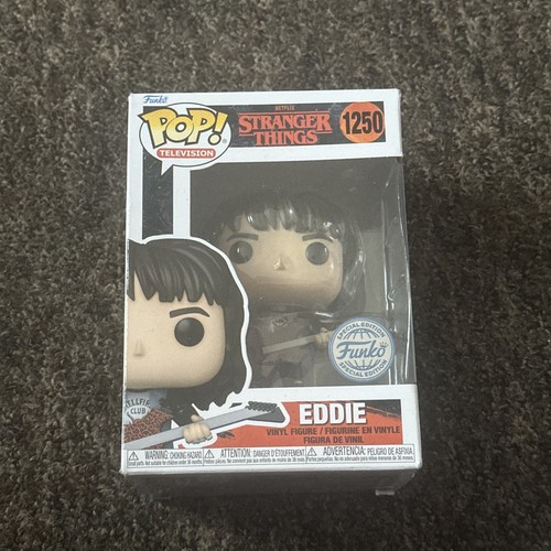 Funko pop stranger things - funko,