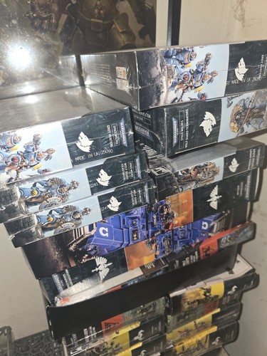 Warhammer 40k space - space, wolves