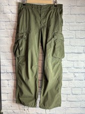 VTG Military Poplin Jungle