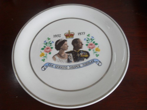 Queen elizabeth silver - queen, ii