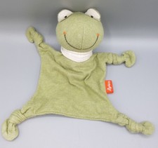 Sigikid Green Frog Small Baby