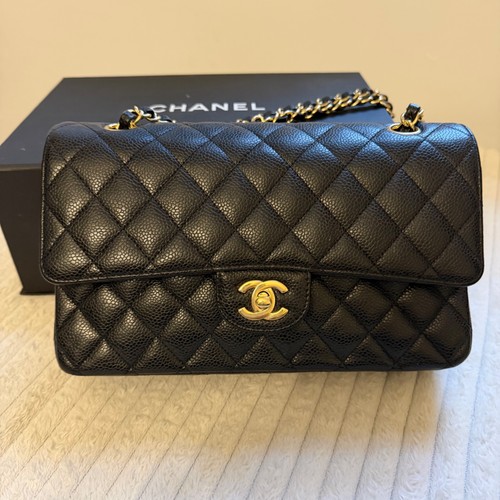 Chanel classic flap medium - classic,
