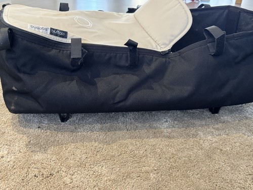 Bugaboo buffalo beige carrycot - bugaboo,