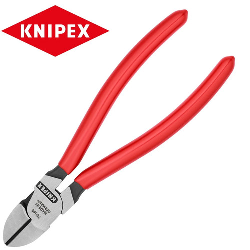 Knipex 180 diagonal side - 70,