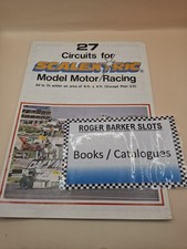Scalextric Catalogue Edition