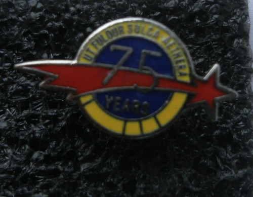 Trade union pin badge - union,