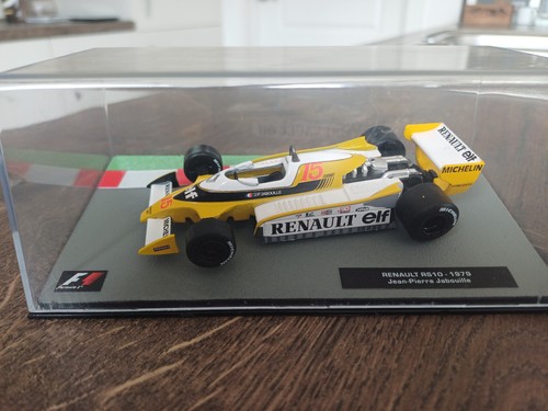 Altaya panini 43 renault - altaya, /