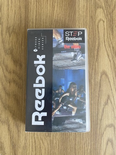 Reebok step the video - the,