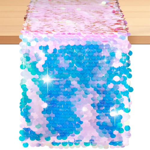 Pack mermaid party table - 6,