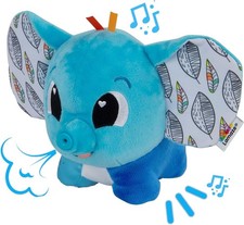 Lamaze puffaboo elephant - puffaboo,