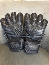 Adidas Predator Fingersave Goalkeeper Gloves Size 9