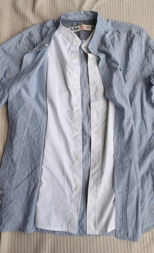 Lee cooper men double - double, front