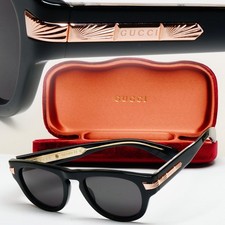 Gucci Sunglasses 2023 Black