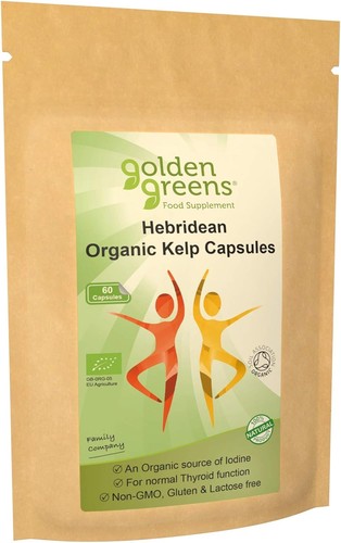 Golden greens organic - greens,