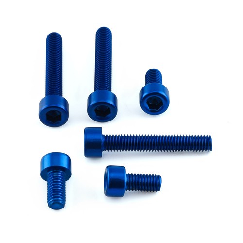 Aluminium fuel cap kit triumph - aluminium,