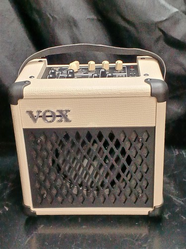 Vox mini5 mini rhythm 5w - mini5, 5