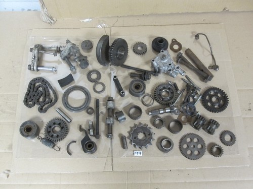 Gear series engine - gear,