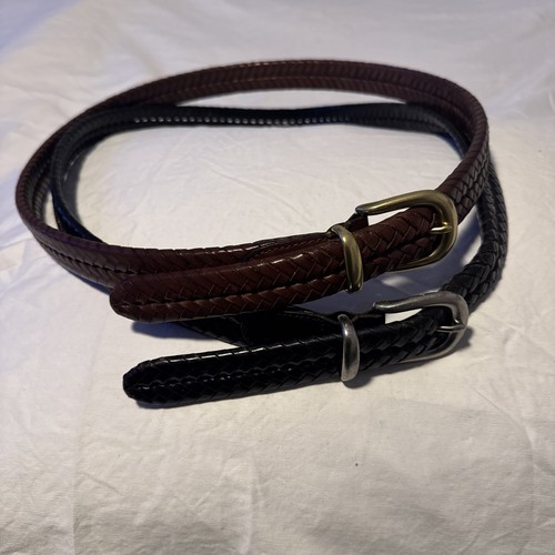 Lot vintage coach mens - of, 2