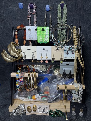 Costume jewelry lot - costume,