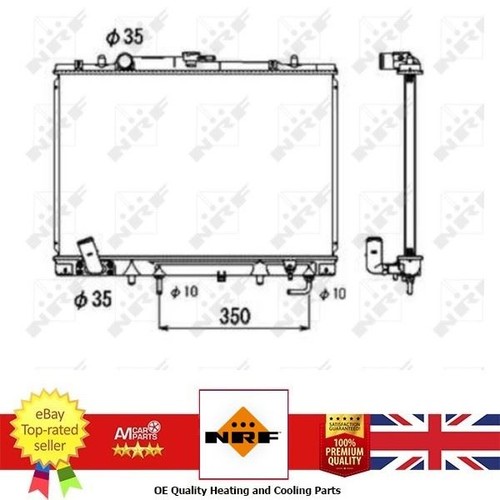 Top quality radiator for - quality,