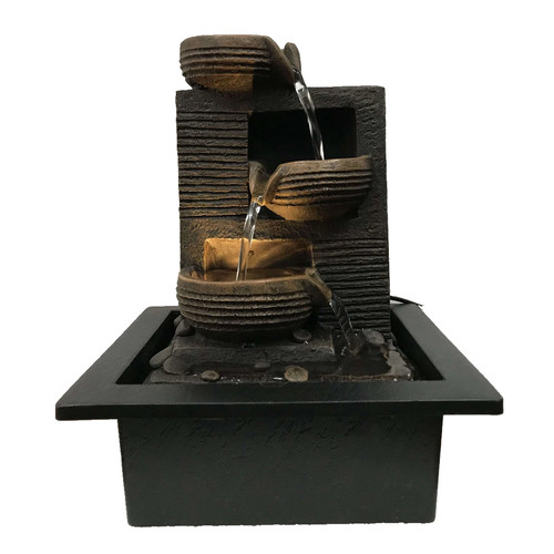 Roman indoor fountain led - roman,