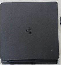 PS4 Console Slim 1tb Used NO