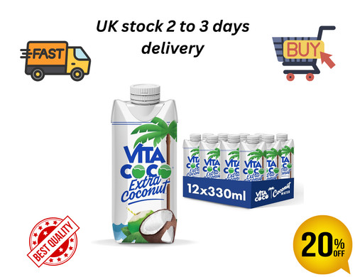Vita coco extra - vita, water