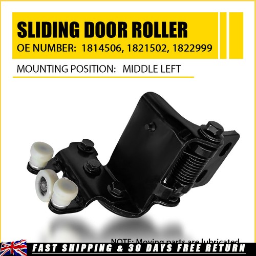 Left side sliding - side,