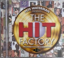 PETE WATERMAN PRESENTS THE HIT