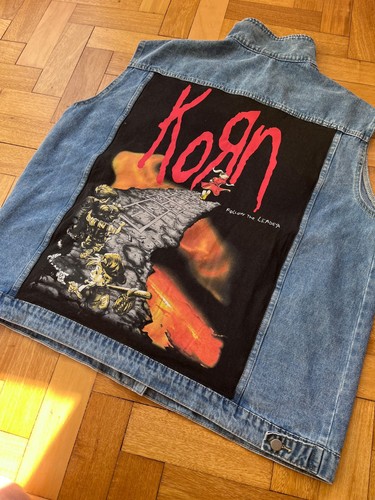 Korn follow the leader heavy - korn,