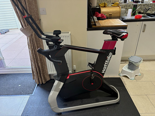 Wattbike atom indoor smart - atom,