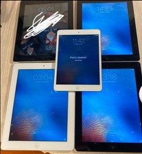 Joblot Of Apple iPad Tablets X