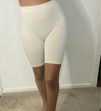 Zara cream ribbed - zara,