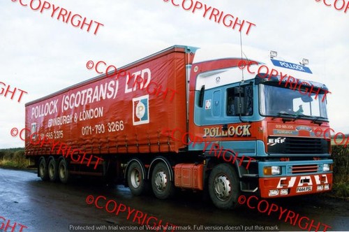 Truck photo pollock - photo,