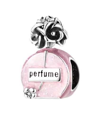 925 sterling silver - cute, pink