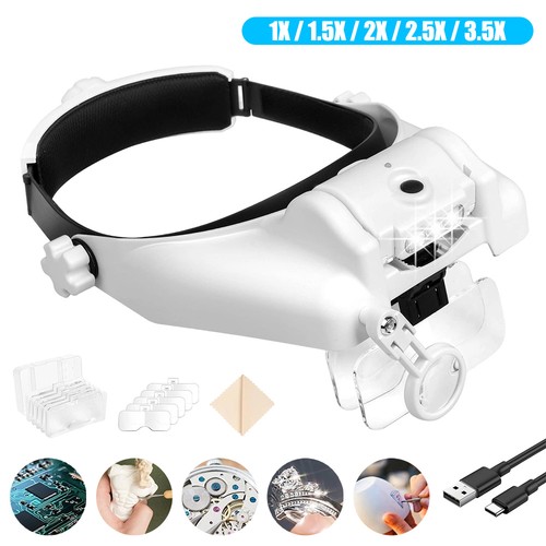 Magnifying glasses with - with, 5