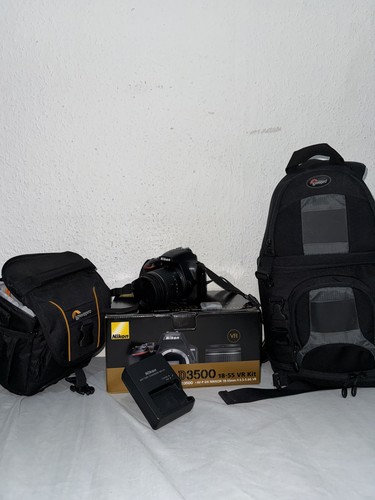 Nikon d3500 dslr - nikon,