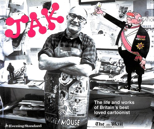 Jak his life and work - his, by