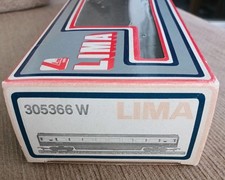 Lima 305366 W Carriage EMPTY