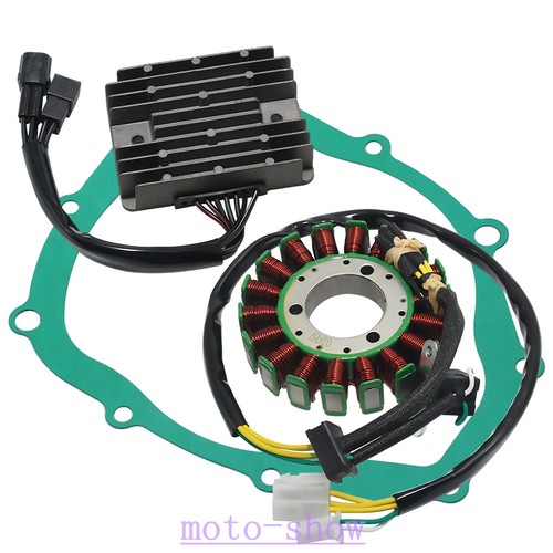 Stator regulator gasket - gasket, for